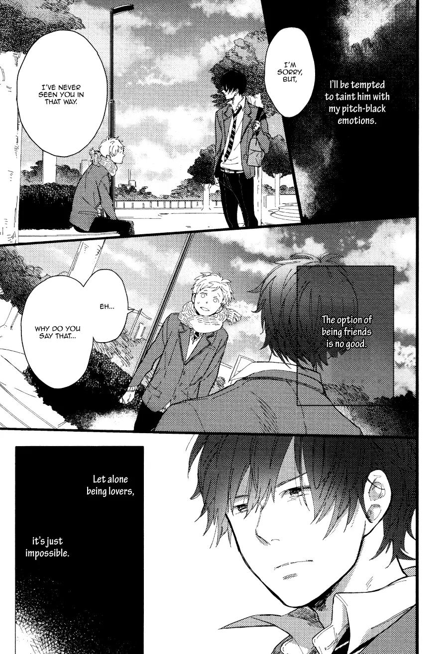 Shuuden Elegy Chapter 2 page 26 - Chapter 2: Alone Again