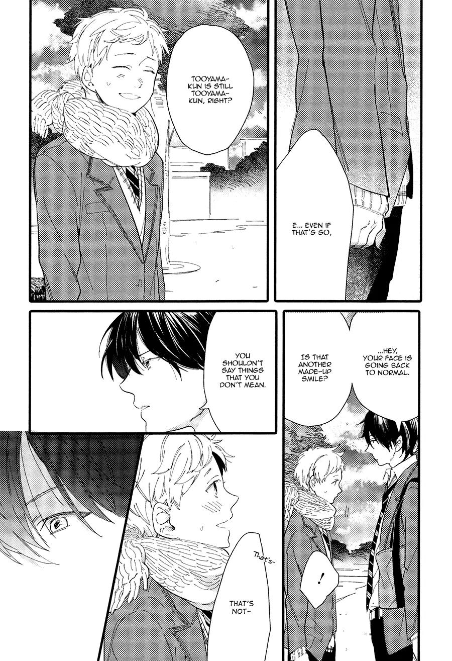 Shuuden Elegy Chapter 2 page 28 - Chapter 2: Alone Again