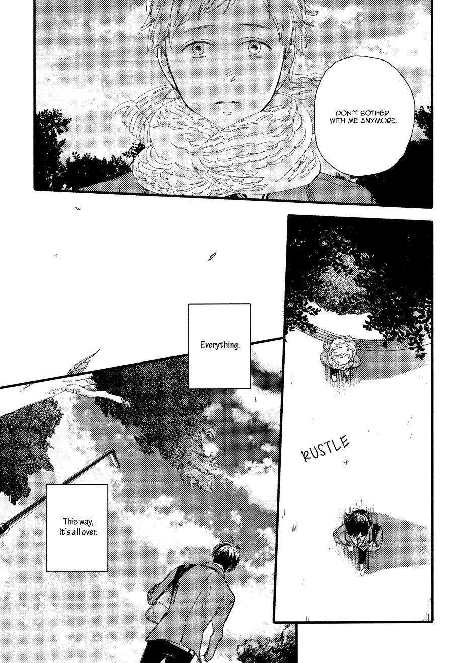 Shuuden Elegy Chapter 2 page 31 - Chapter 2: Alone Again