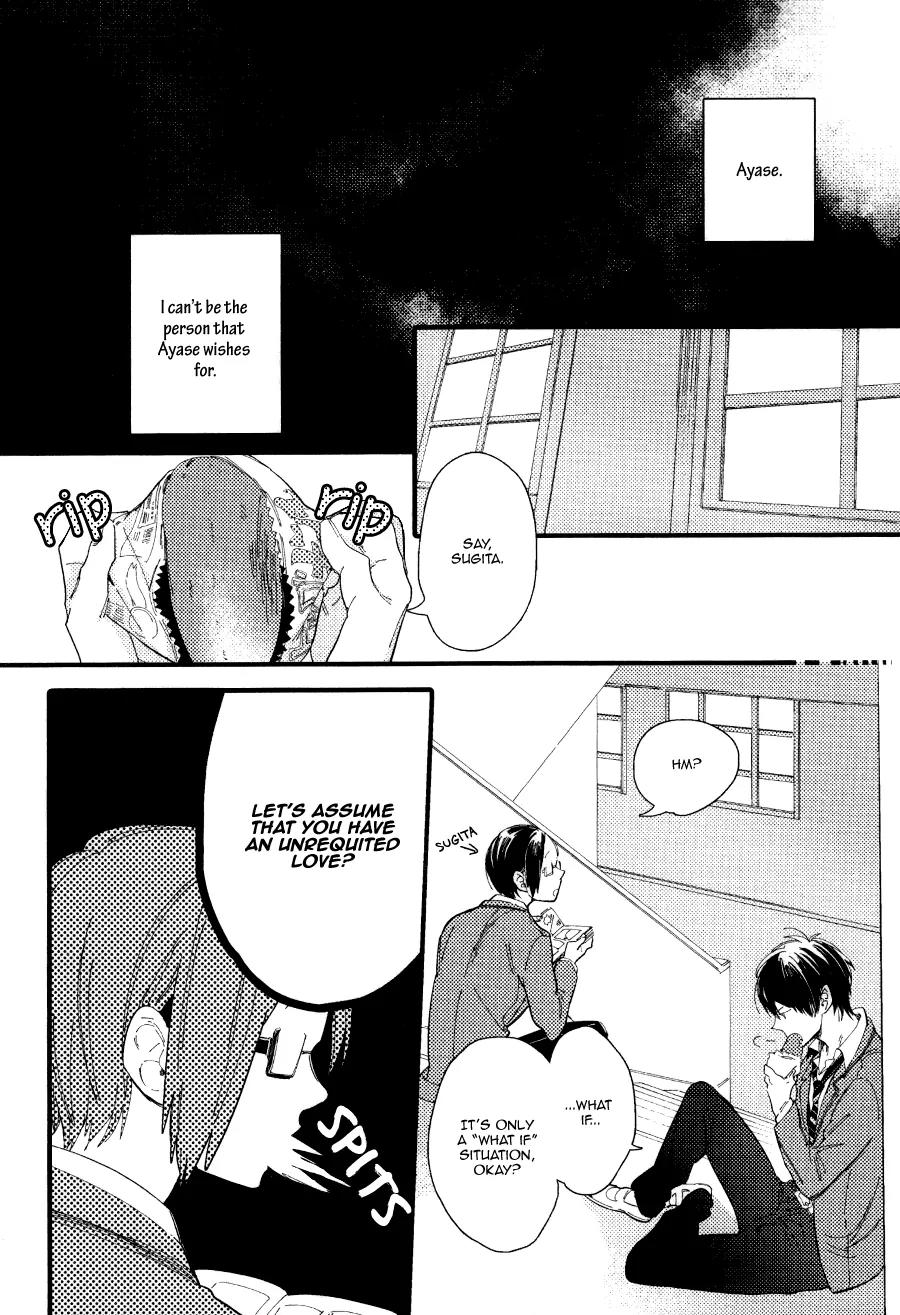 Shuuden Elegy Chapter 2 page 36 - Chapter 2: Alone Again