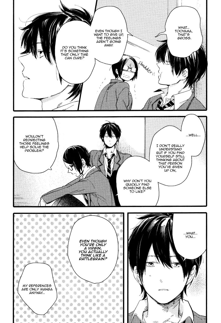 Shuuden Elegy Chapter 2 page 37 - Chapter 2: Alone Again