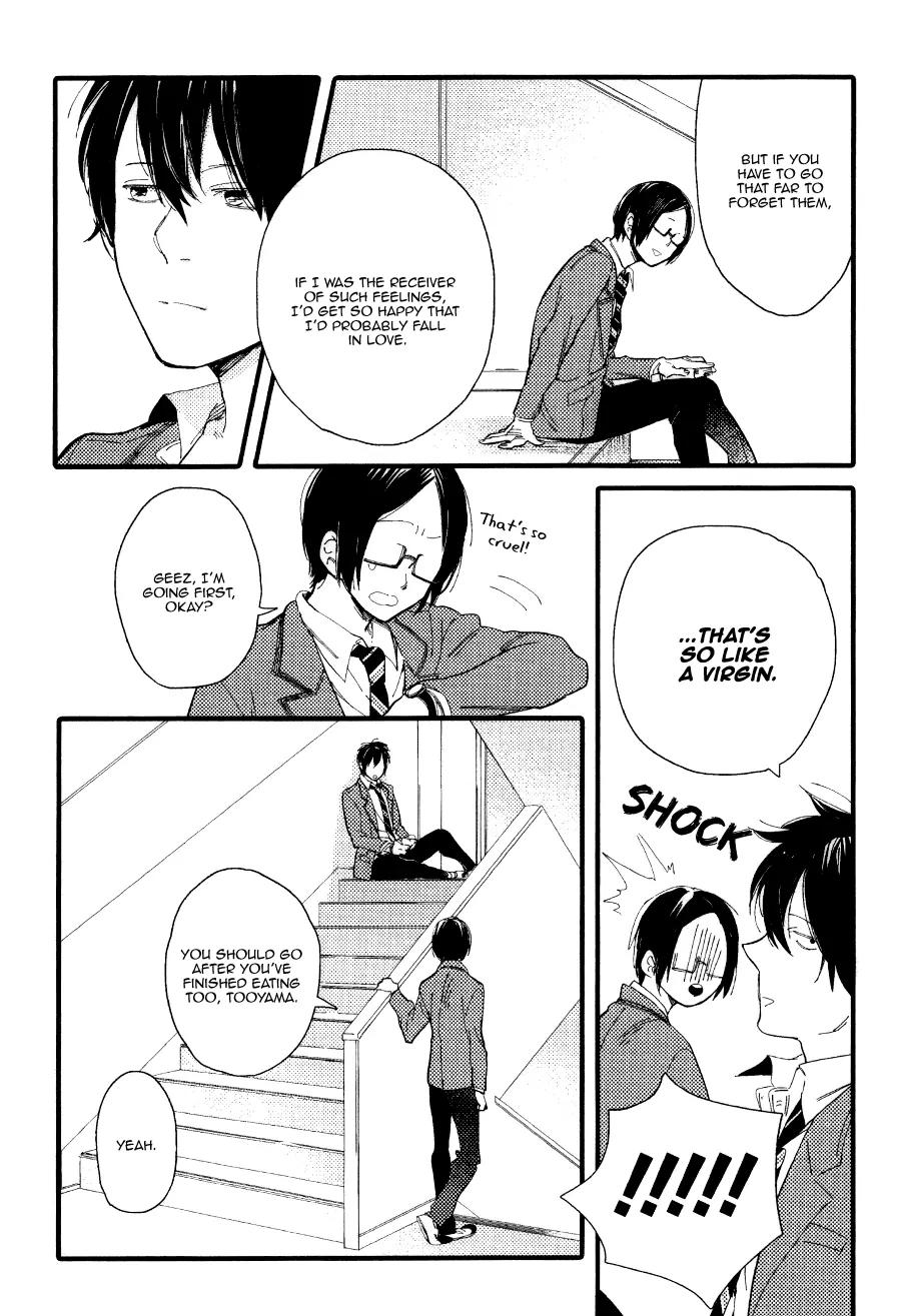 Shuuden Elegy Chapter 2 page 38 - Chapter 2: Alone Again