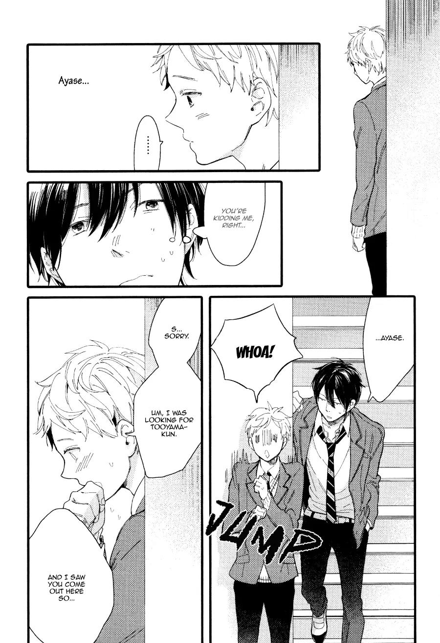 Shuuden Elegy Chapter 2 page 40 - Chapter 2: Alone Again