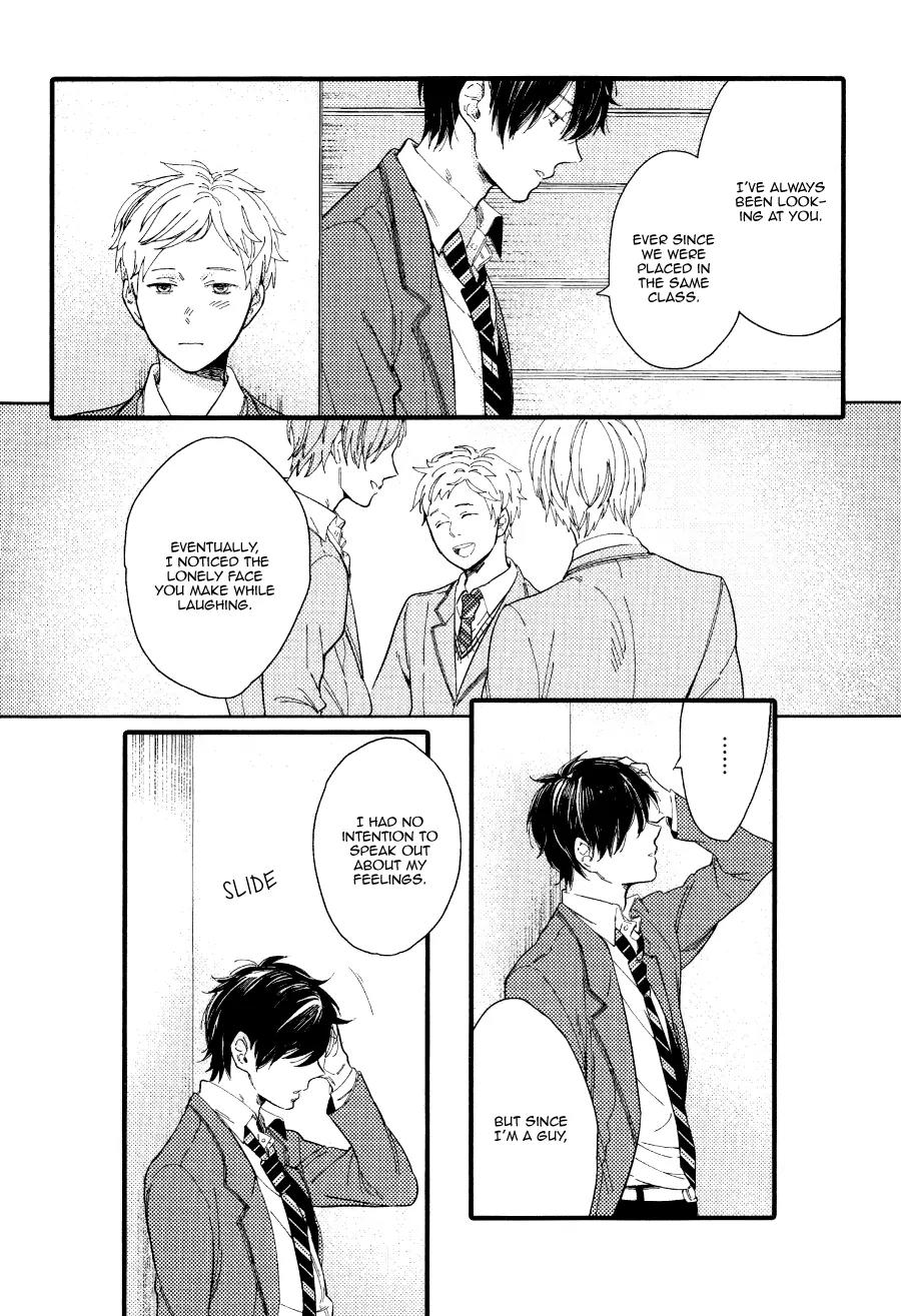 Shuuden Elegy Chapter 2 page 42 - Chapter 2: Alone Again