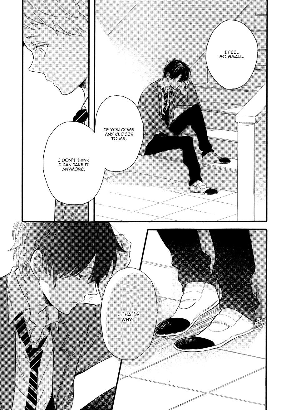 Shuuden Elegy Chapter 2 page 43 - Chapter 2: Alone Again