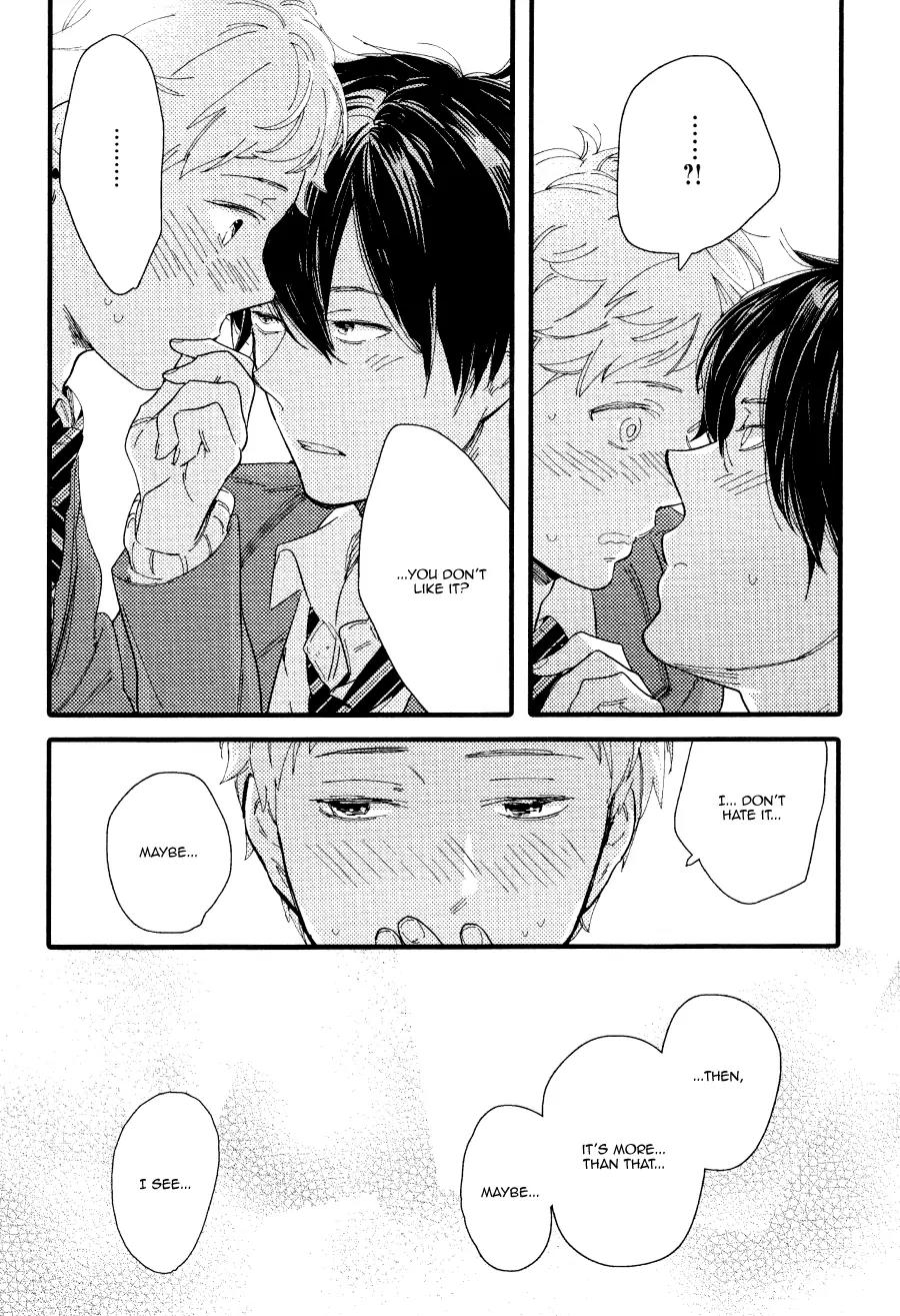 Shuuden Elegy Chapter 2 page 47 - Chapter 2: Alone Again