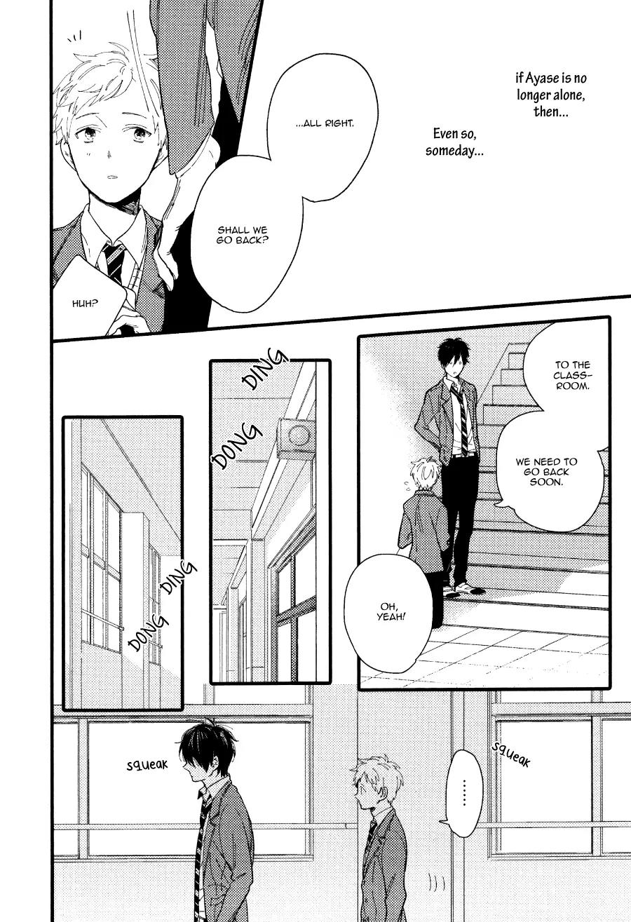 Shuuden Elegy Chapter 2 page 49 - Chapter 2: Alone Again