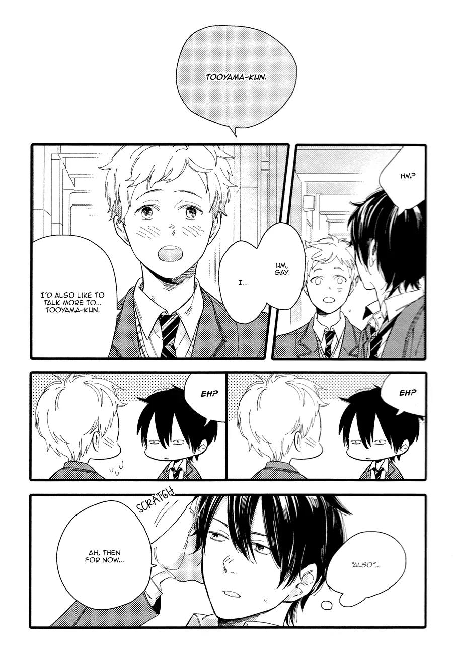 Shuuden Elegy Chapter 2 page 50 - Chapter 2: Alone Again