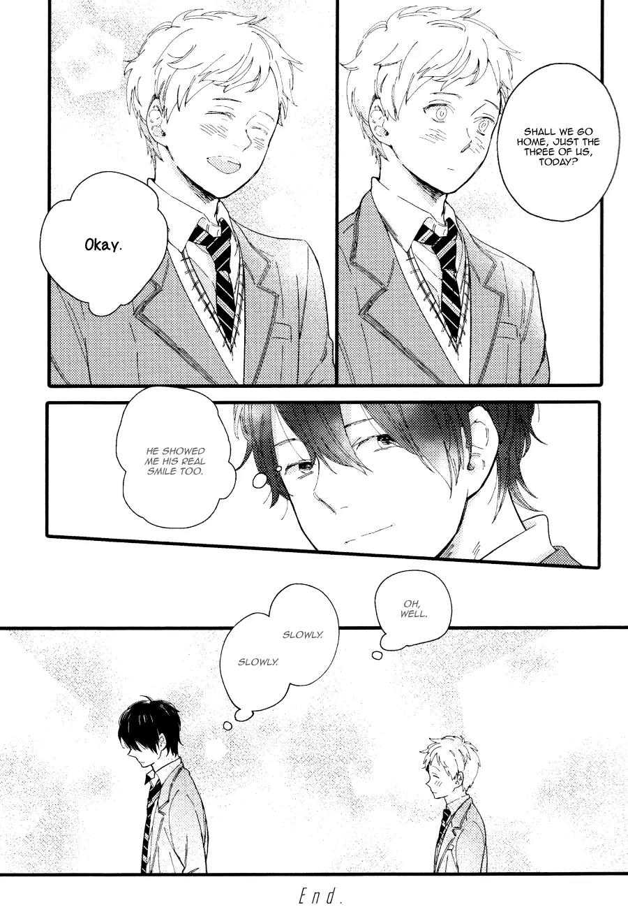 Shuuden Elegy Chapter 2 page 51 - Chapter 2: Alone Again