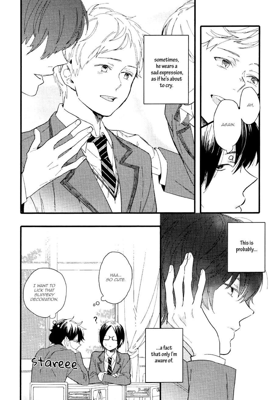 Shuuden Elegy Chapter 2 page 7 - Chapter 2: Alone Again
