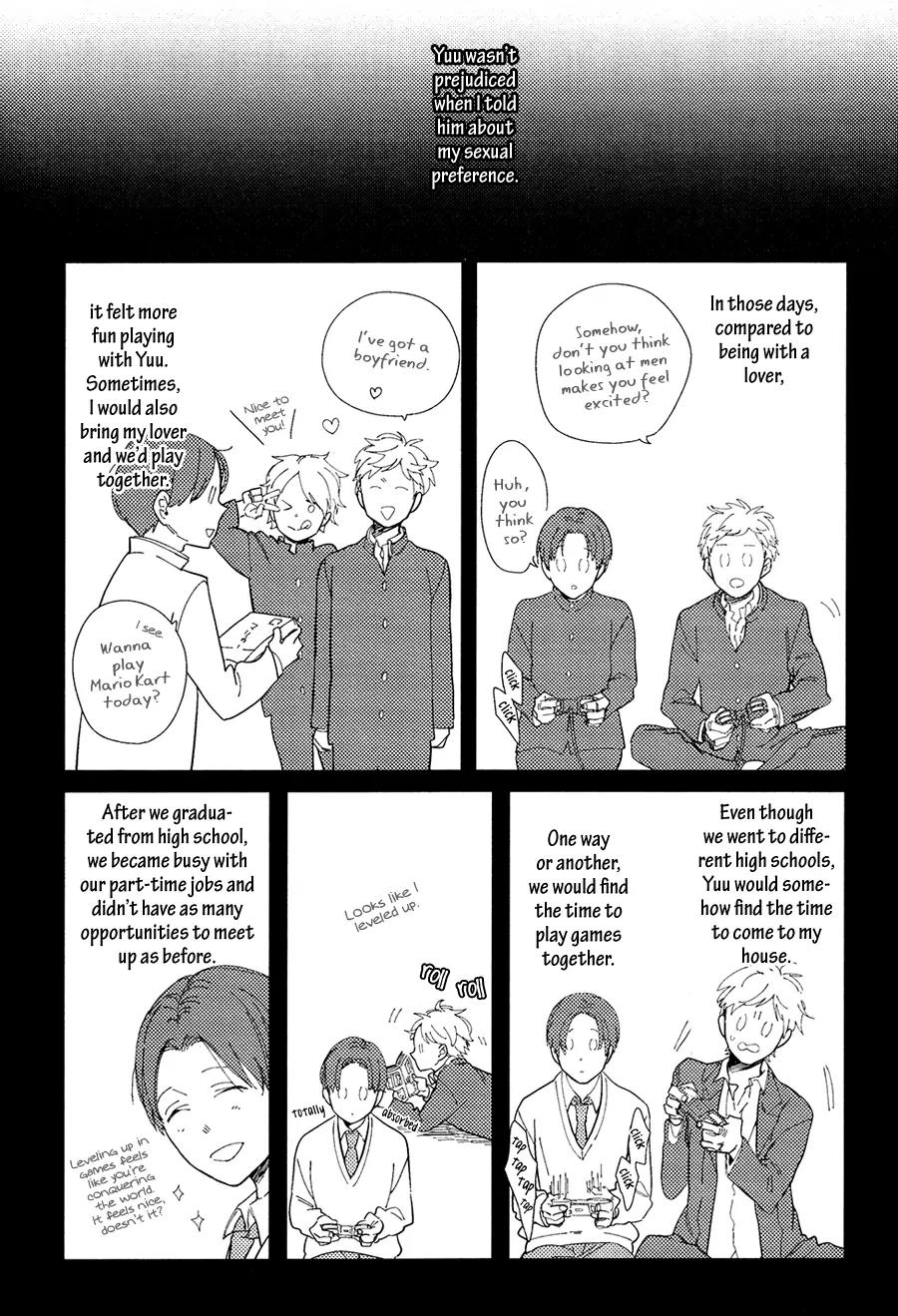 Shuuden Elegy Chapter 3 page 12 - Chapter 3: Boundary of Air