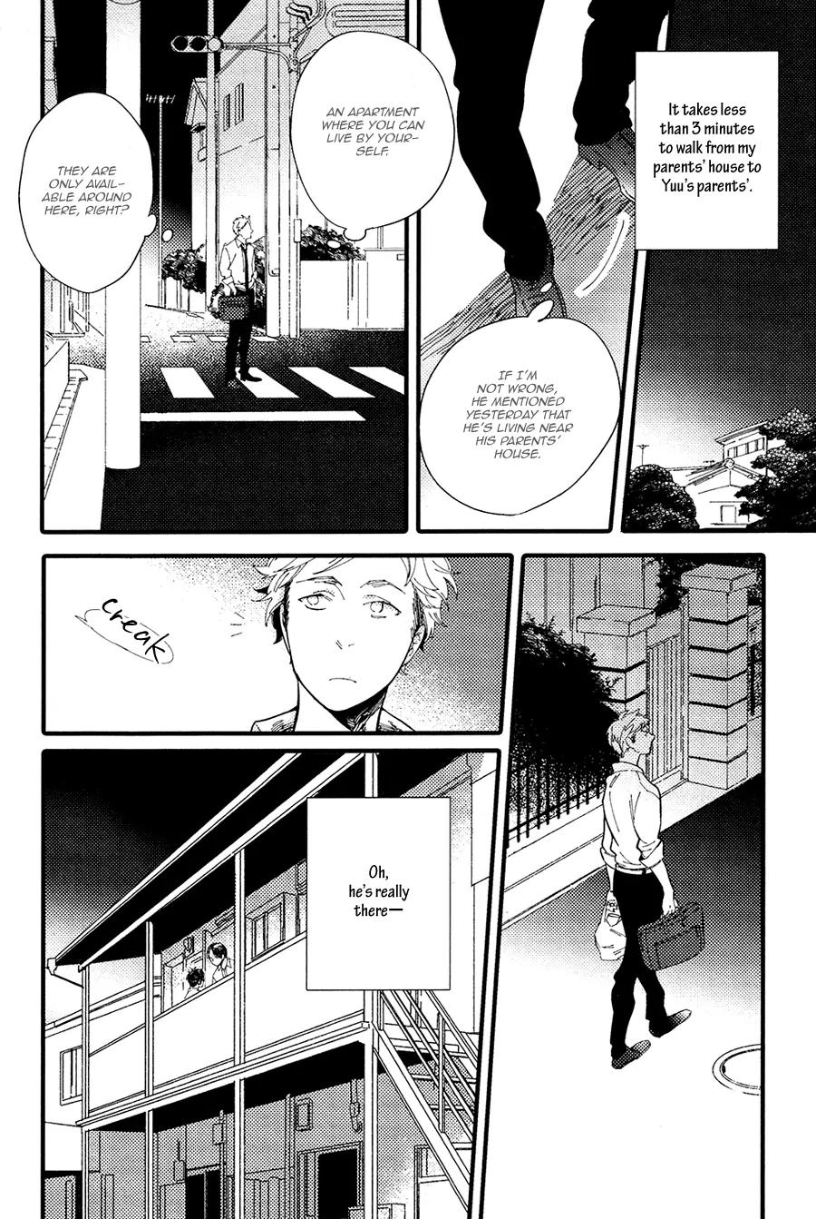 Shuuden Elegy Chapter 3 page 15 - Chapter 3: Boundary of Air