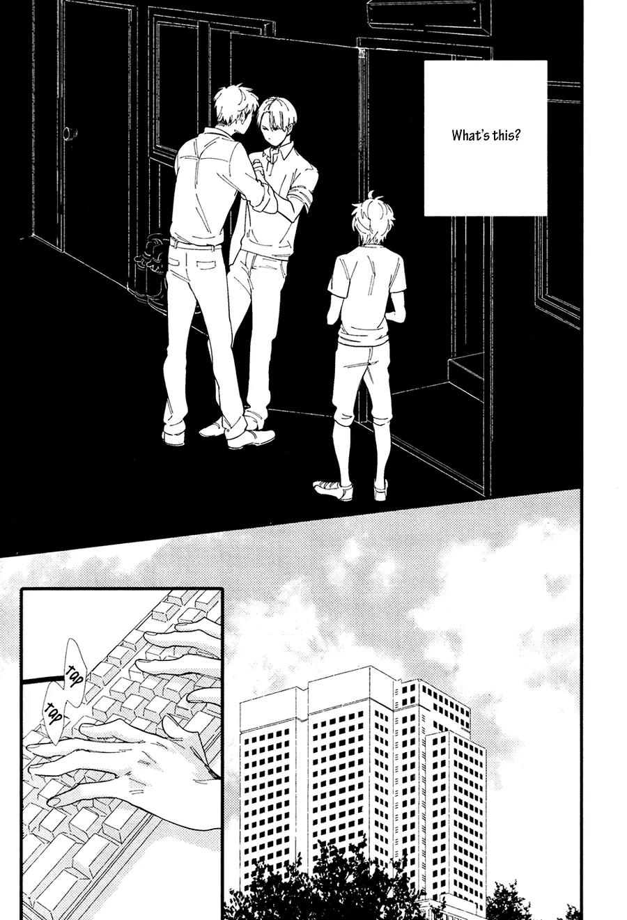 Shuuden Elegy Chapter 3 page 20 - Chapter 3: Boundary of Air