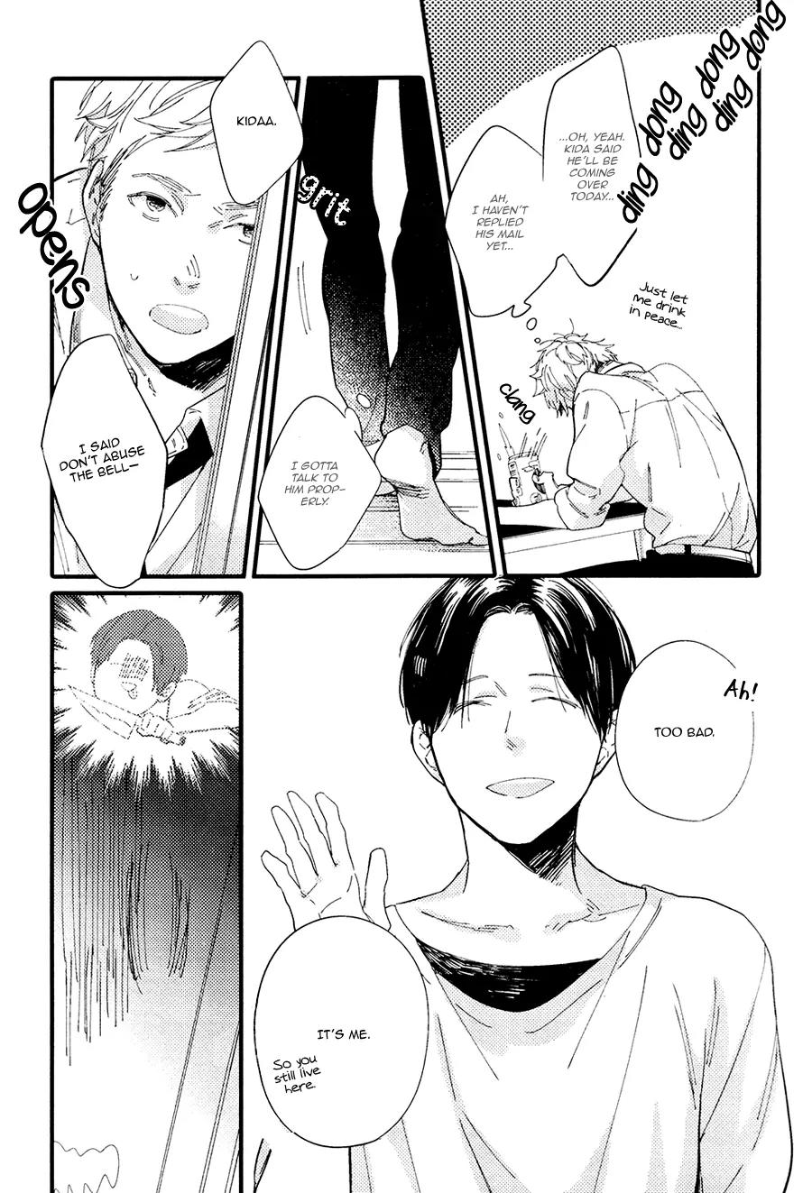 Shuuden Elegy Chapter 3 page 24 - Chapter 3: Boundary of Air