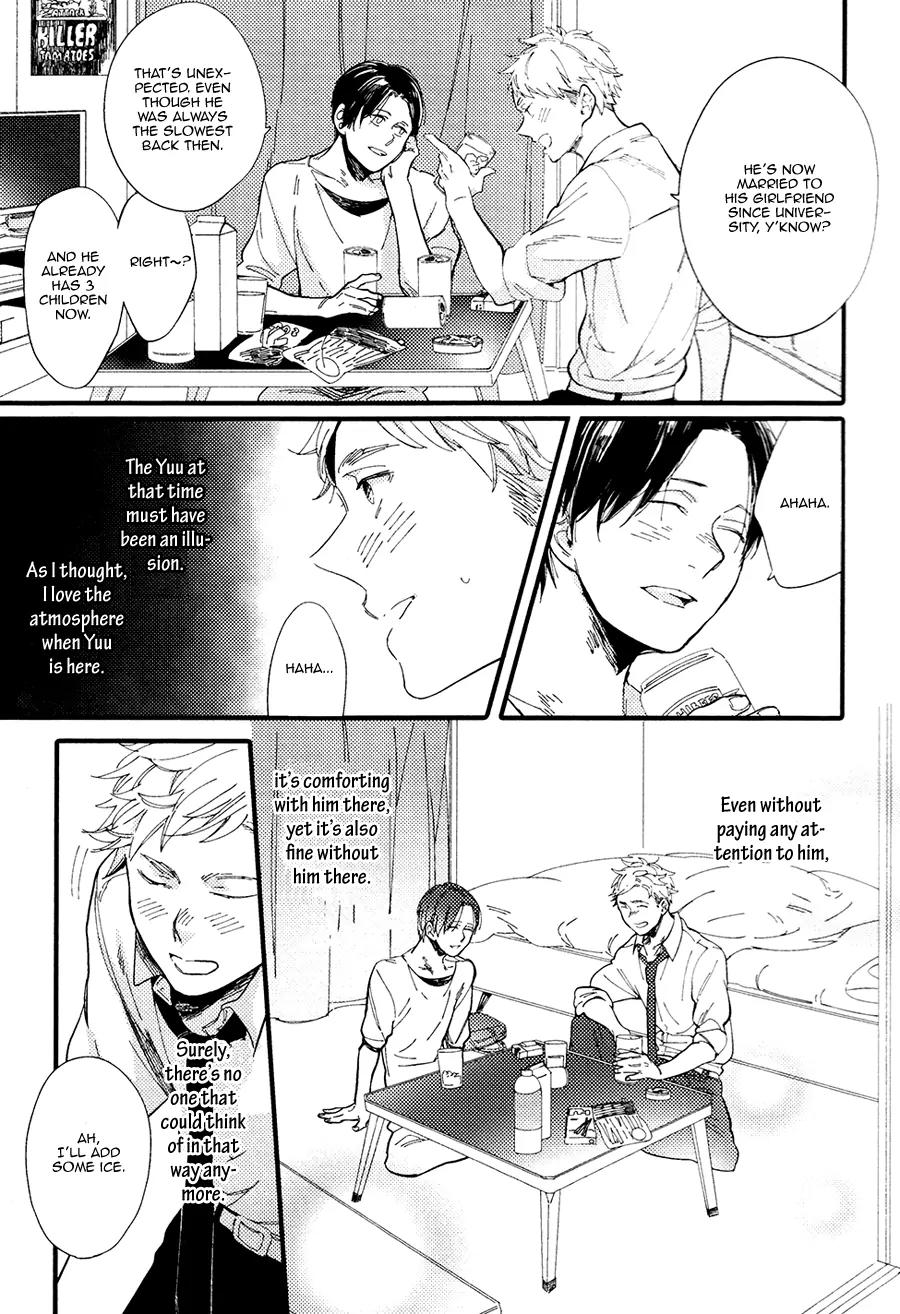 Shuuden Elegy Chapter 3 page 26 - Chapter 3: Boundary of Air
