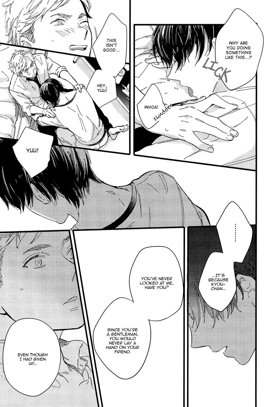 Shuuden Elegy Chapter 3 page 30 - Chapter 3: Boundary of Air