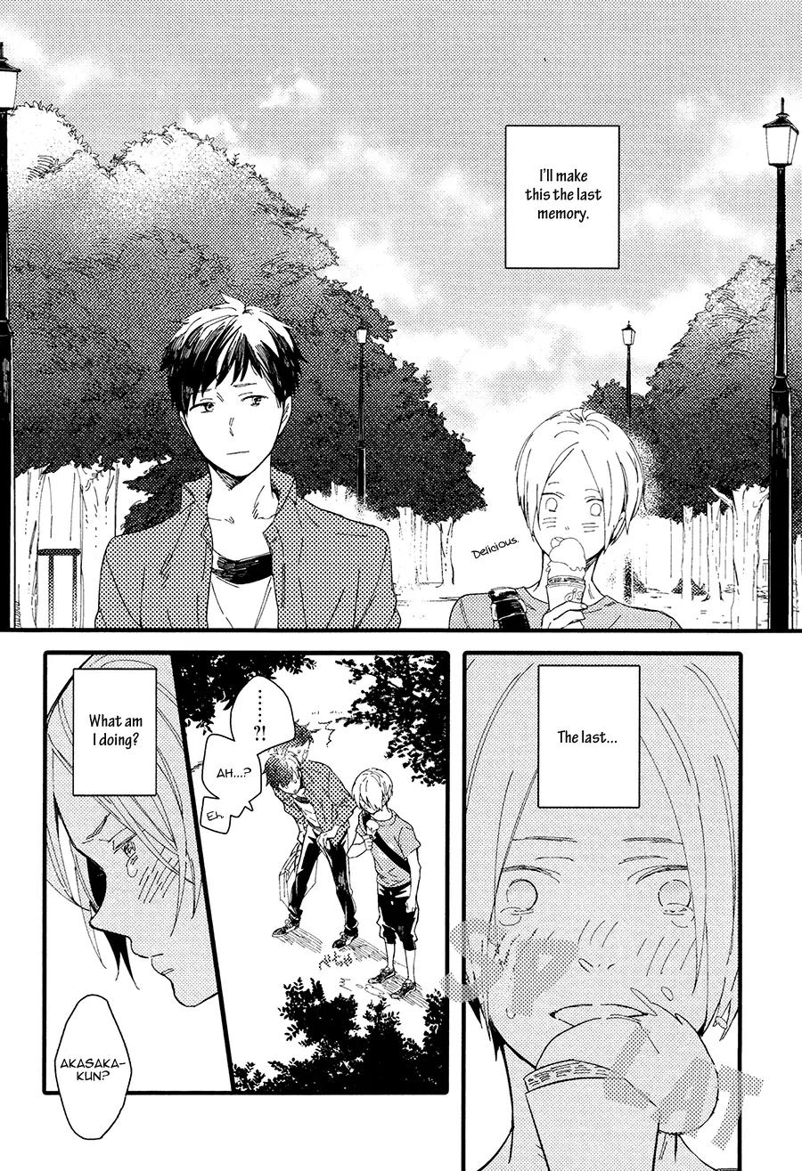 Shuuden Elegy Chapter 4 page 16 - Chapter 4: Red and Blue