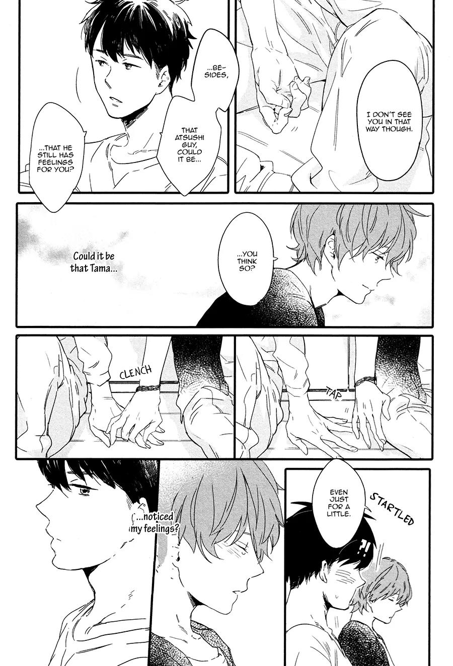 Shuuden Elegy Chapter 5 page 16 - Chapter 5: Last Train Elegy [End]