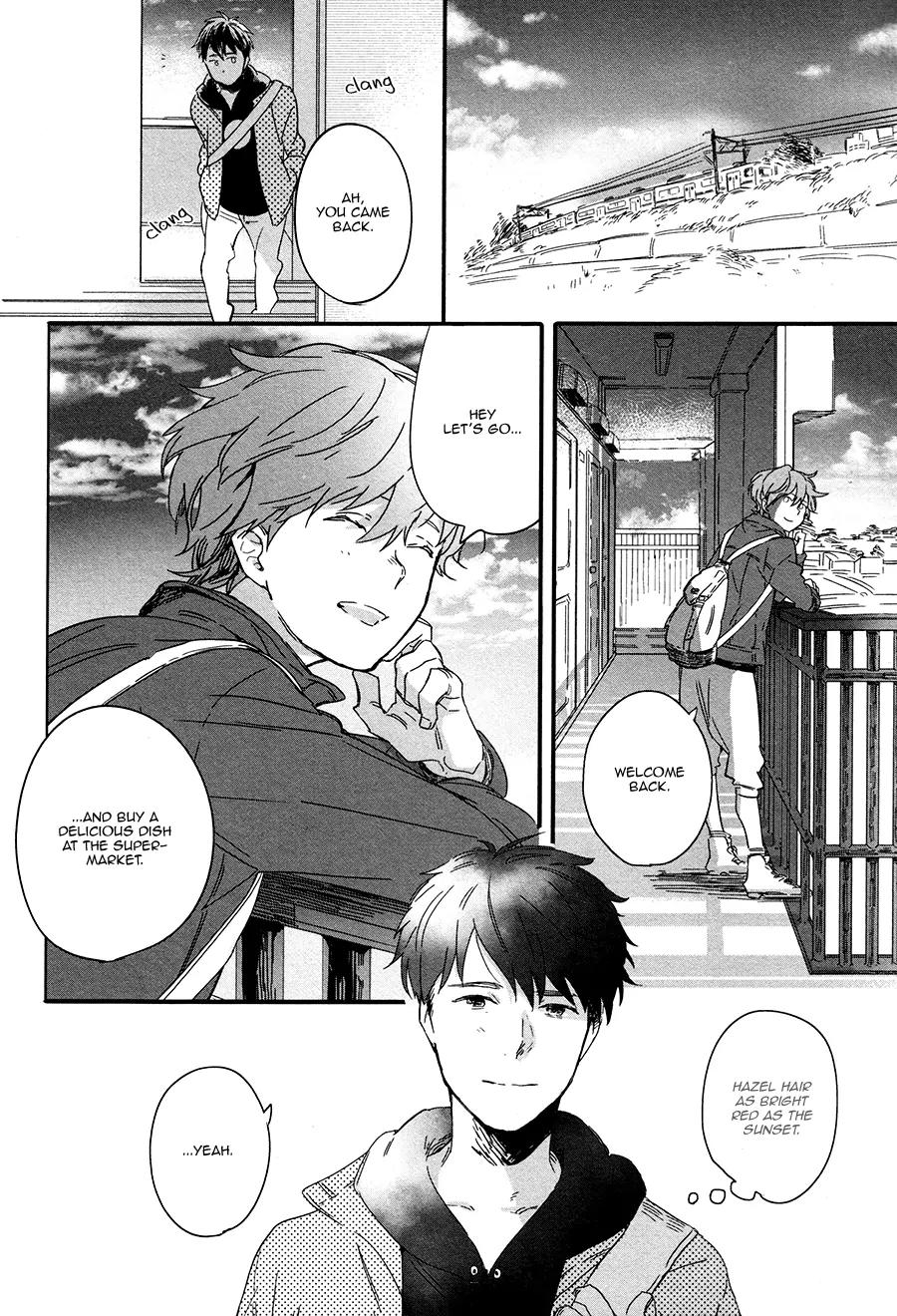 Shuuden Elegy Chapter 5 page 19 - Chapter 5: Last Train Elegy [End]