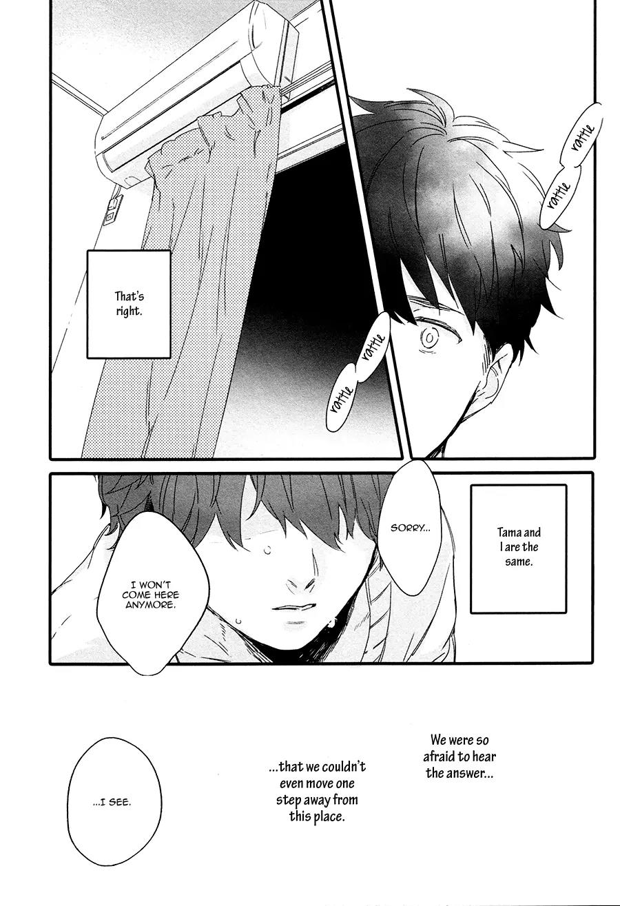 Shuuden Elegy Chapter 5 page 23 - Chapter 5: Last Train Elegy [End]