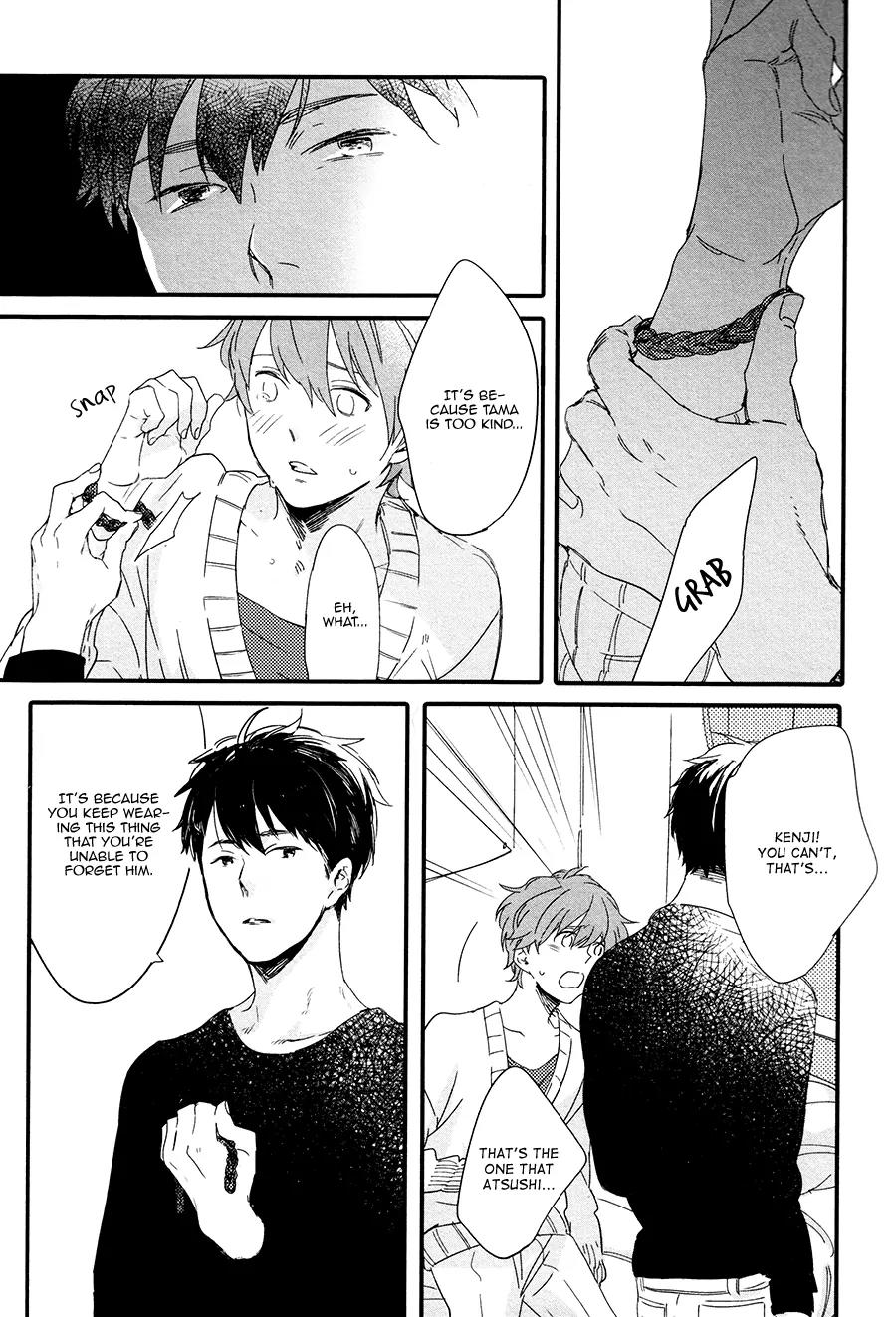 Shuuden Elegy Chapter 5 page 24 - Chapter 5: Last Train Elegy [End]