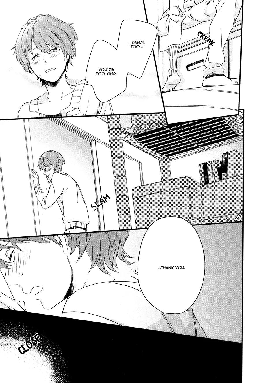 Shuuden Elegy Chapter 5 page 30 - Chapter 5: Last Train Elegy [End]