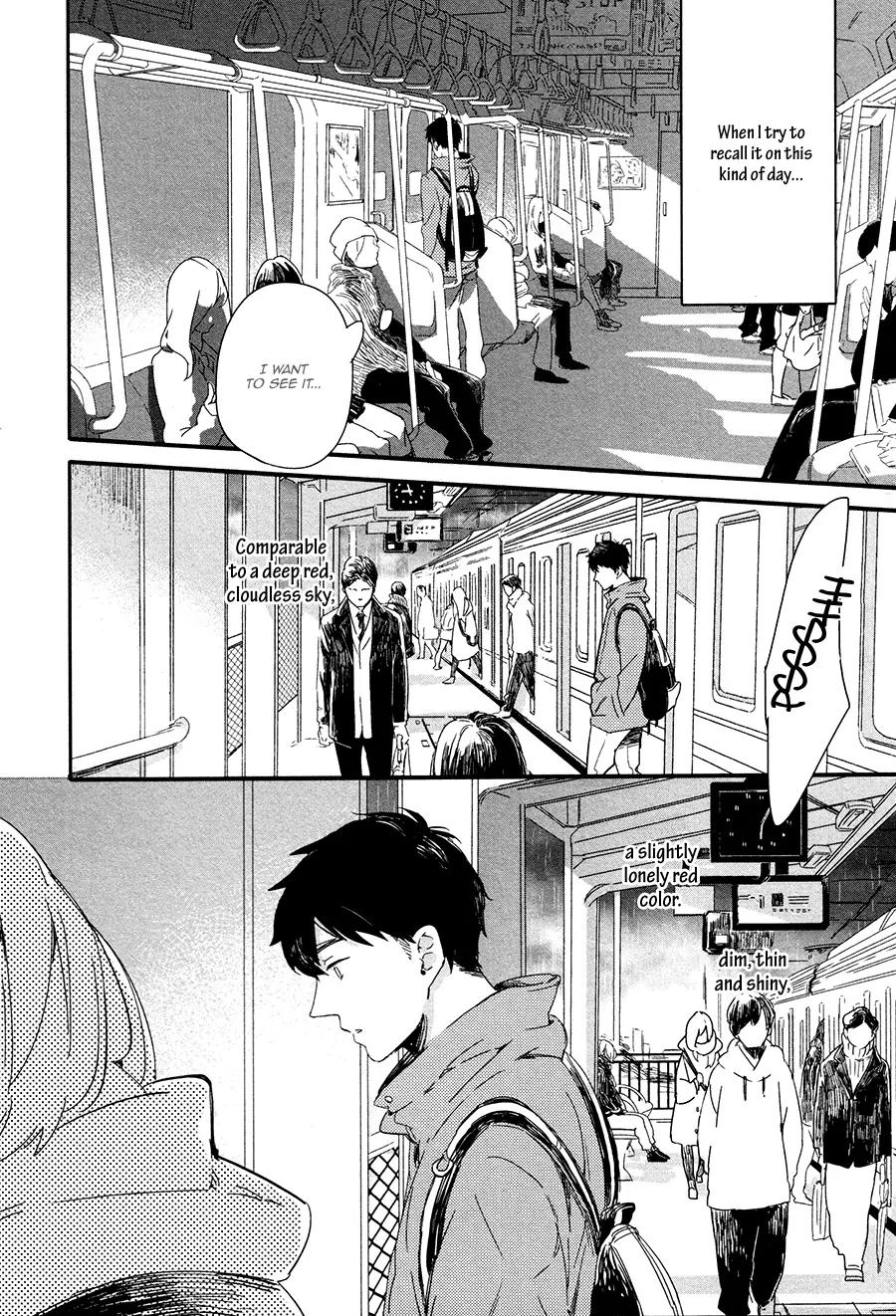 Shuuden Elegy Chapter 5 page 33 - Chapter 5: Last Train Elegy [End]