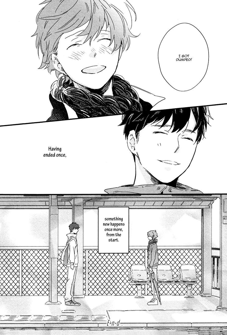 Shuuden Elegy Chapter 5 page 35 - Chapter 5: Last Train Elegy [End]