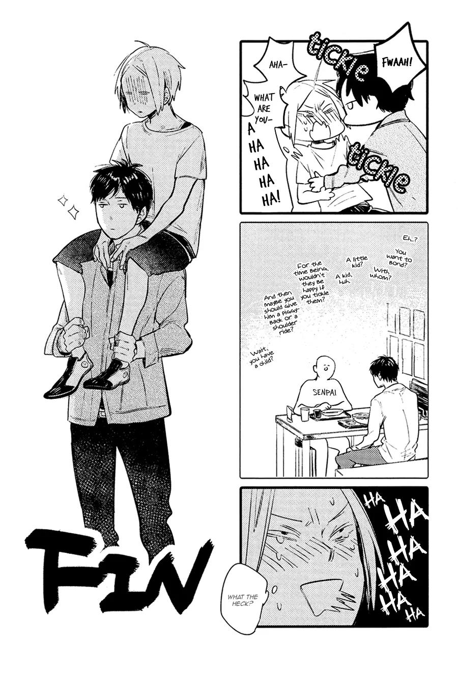 Shuuden Elegy Chapter 5 page 40 - Chapter 5: Last Train Elegy [End]