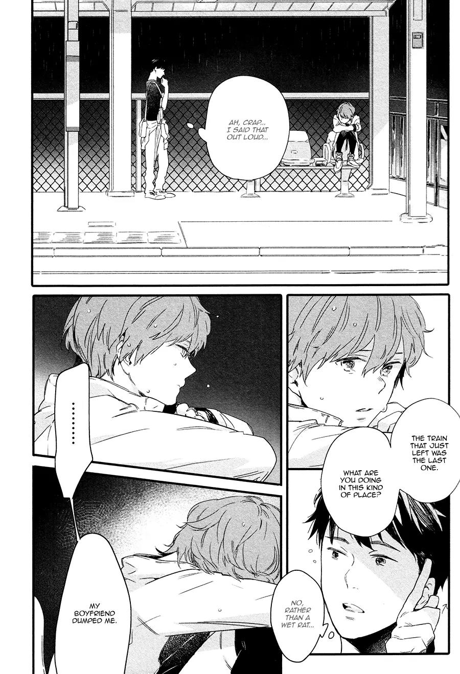 Shuuden Elegy Chapter 5 page 7 - Chapter 5: Last Train Elegy [End]
