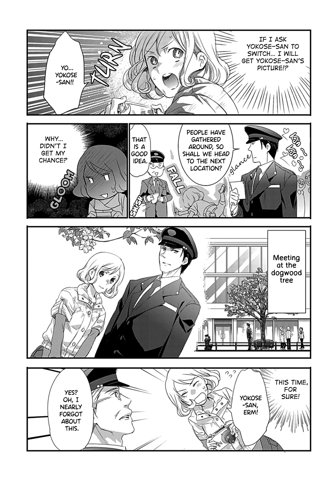 Shuuden na Kankei Chapter 4 page 18 - Chapter 4: Can You Hear The Sound Of My Heart?