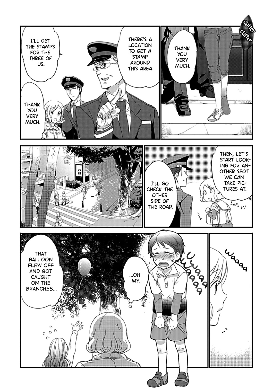 Shuuden na Kankei Chapter 4 page 25 - Chapter 4: Can You Hear The Sound Of My Heart?