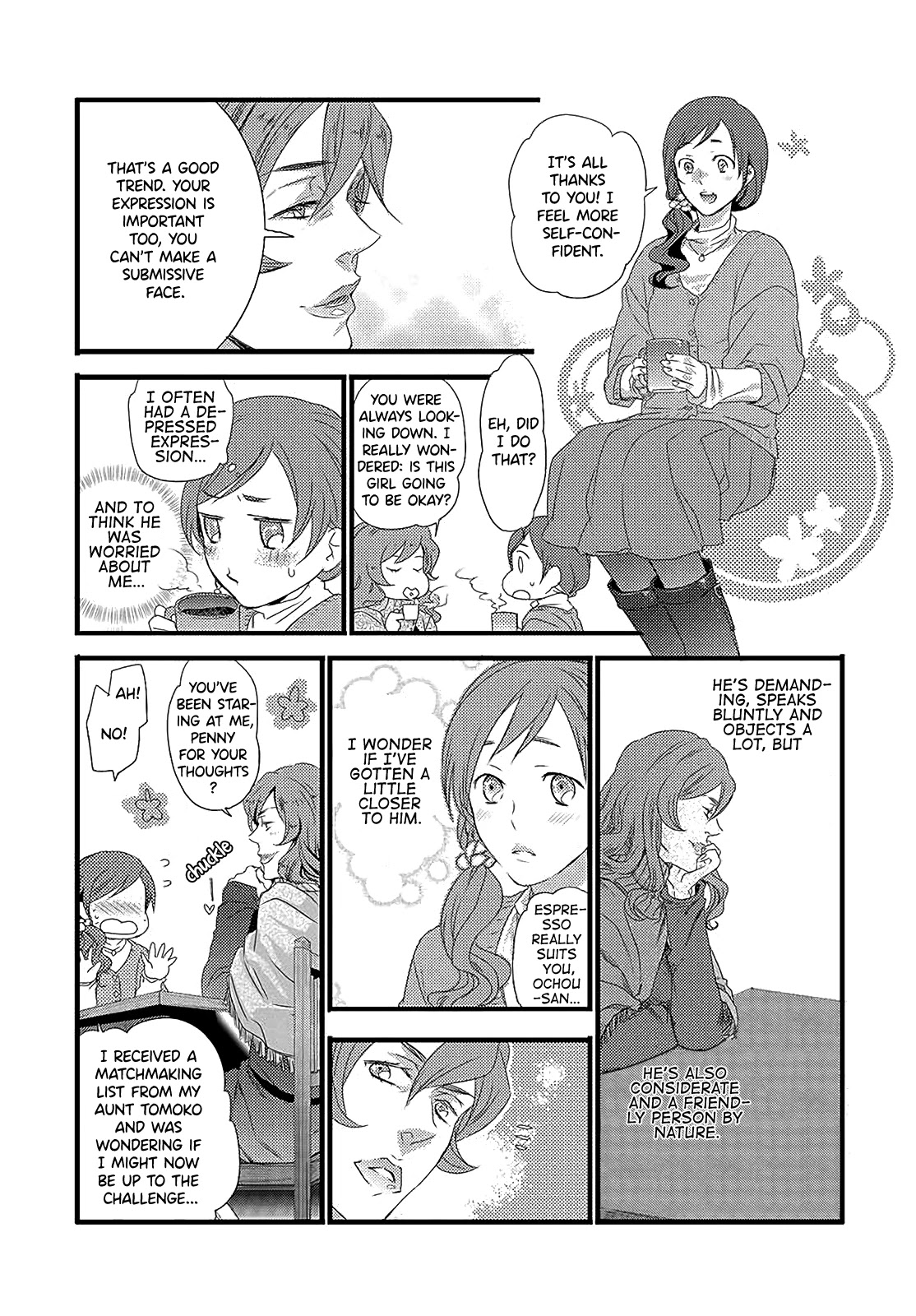 Shuuden na Kankei Chapter 6 page 16 - Chapter 6: Don't Mind Me, Do As You Please [END]