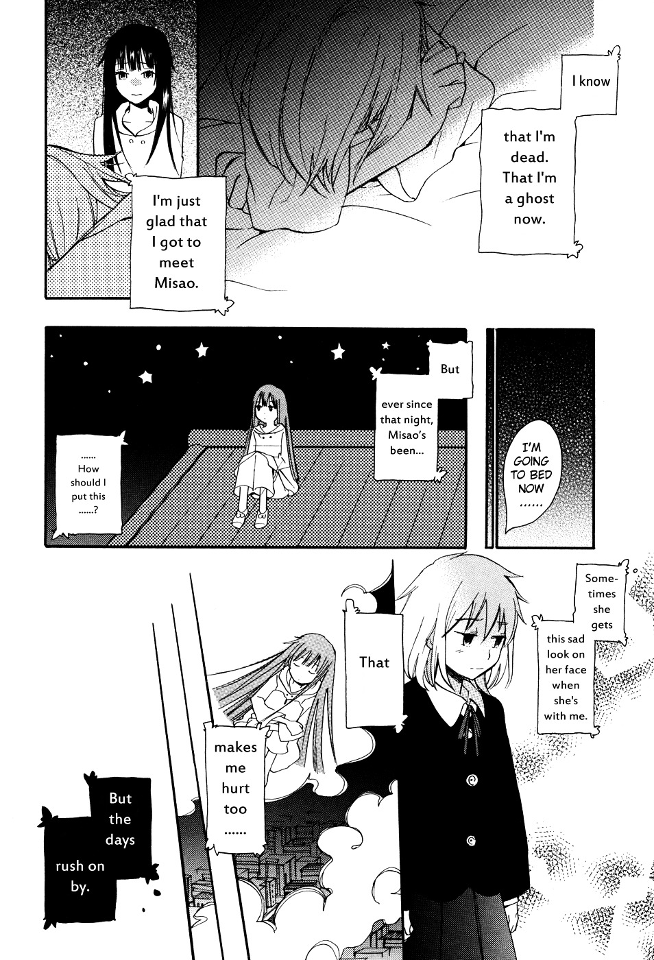 Shuuden ni wa Kaeshimasu Chapter 0 page 12 - Chapter 0 : [Oneshot]