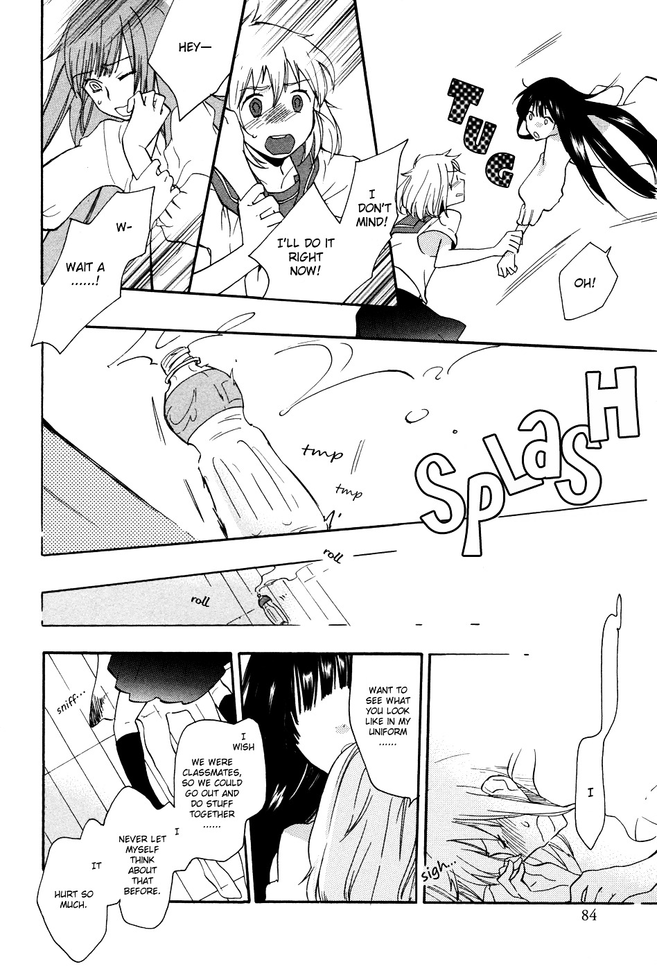 Shuuden ni wa Kaeshimasu Chapter 0 page 14 - Chapter 0 : [Oneshot]