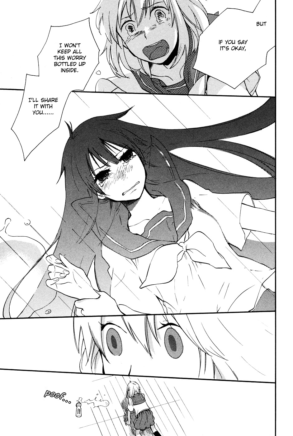 Shuuden ni wa Kaeshimasu Chapter 0 page 15 - Chapter 0 : [Oneshot]