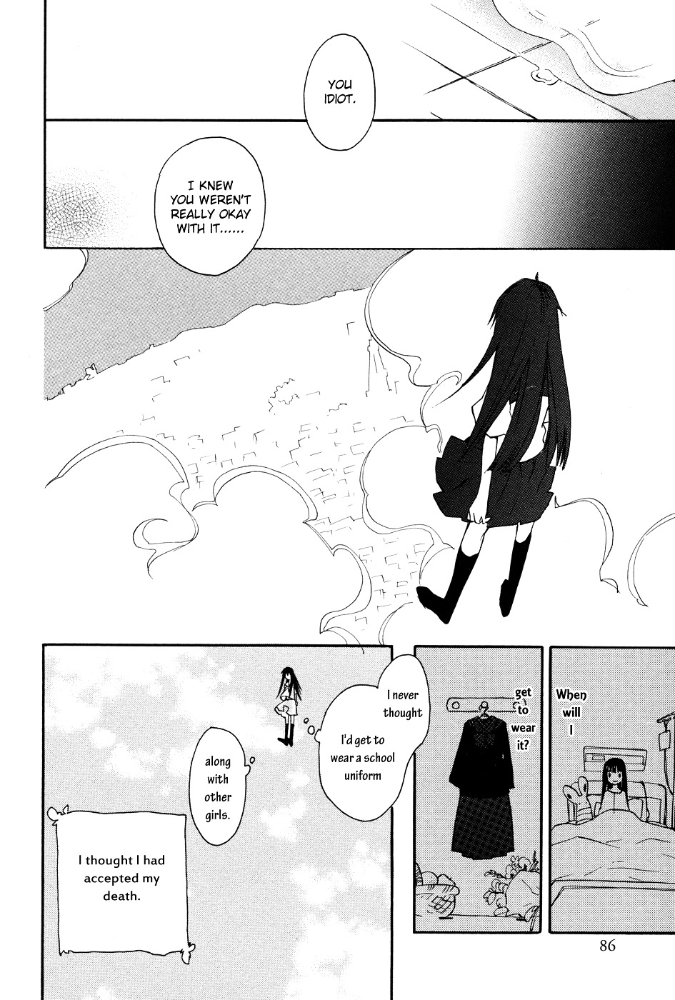 Shuuden ni wa Kaeshimasu Chapter 0 page 16 - Chapter 0 : [Oneshot]