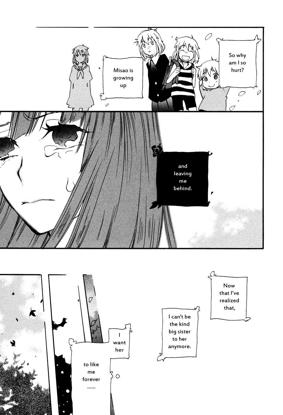 Shuuden ni wa Kaeshimasu Chapter 0 page 17 - Chapter 0 : [Oneshot]