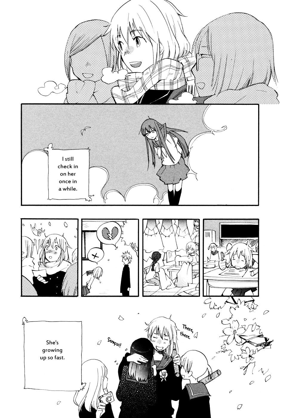 Shuuden ni wa Kaeshimasu Chapter 0 page 18 - Chapter 0 : [Oneshot]
