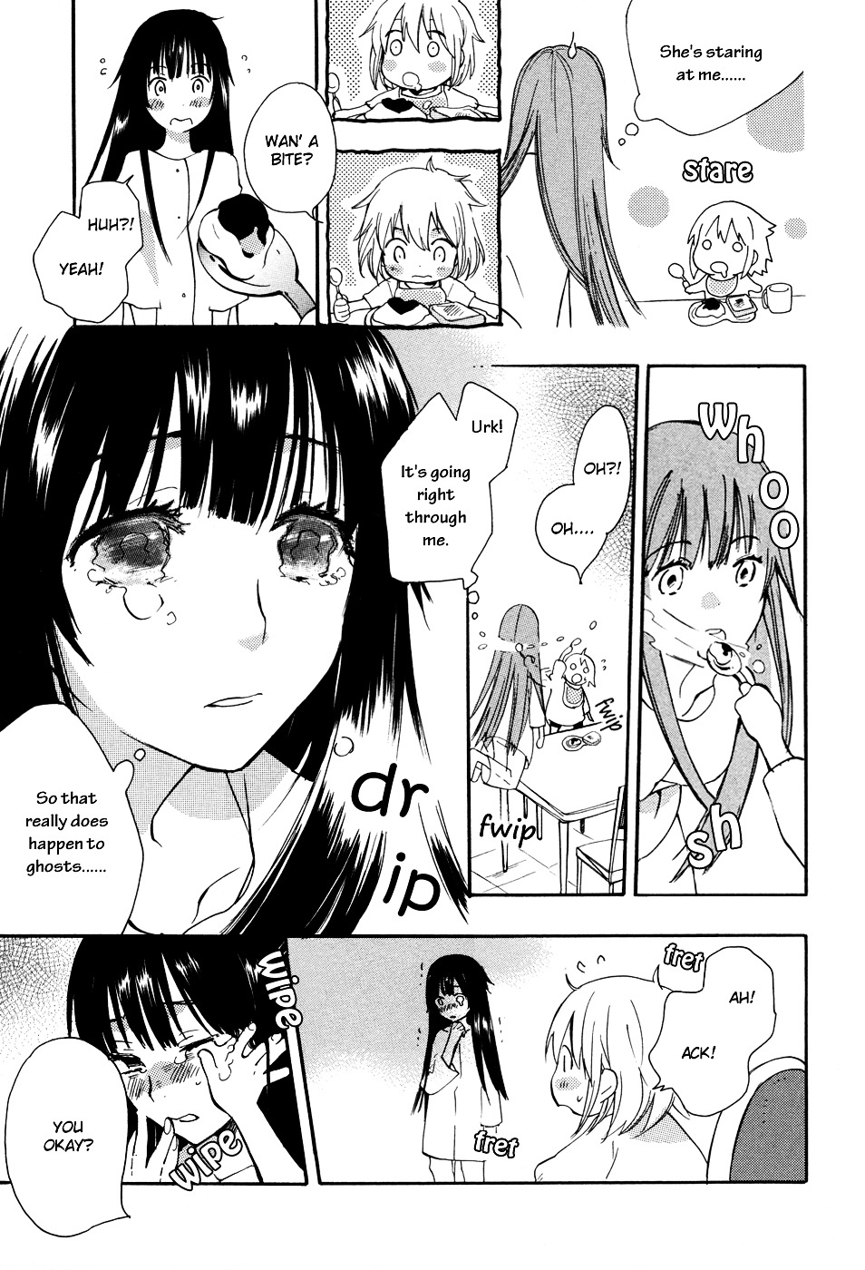 Shuuden ni wa Kaeshimasu Chapter 0 page 3 - Chapter 0 : [Oneshot]