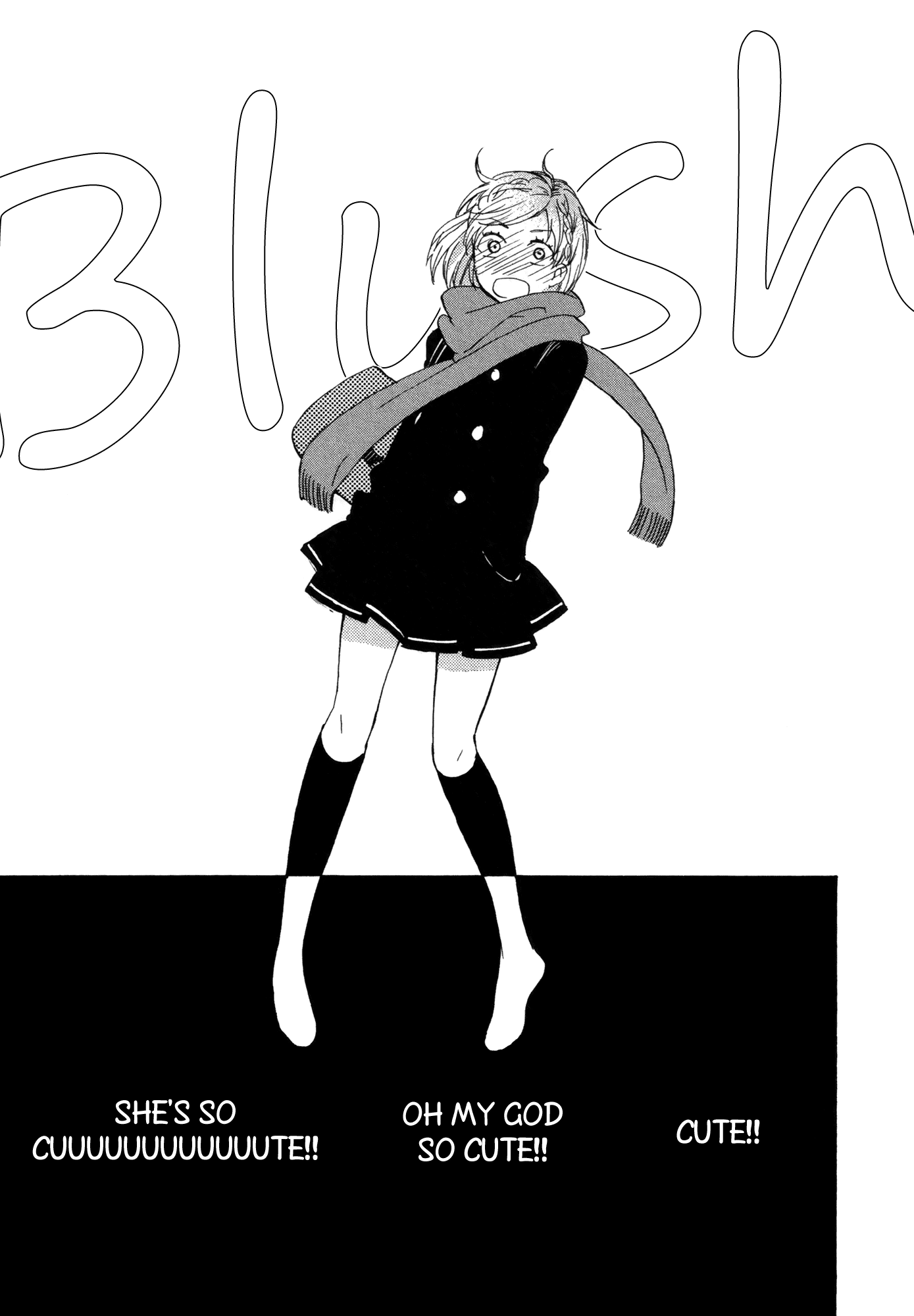 Shuuden ni wa Kaeshimasu Chapter 1.2 page 15 - Chapter 1 v2 : From Aiu Station on the Hiragana Line [Oneshot]