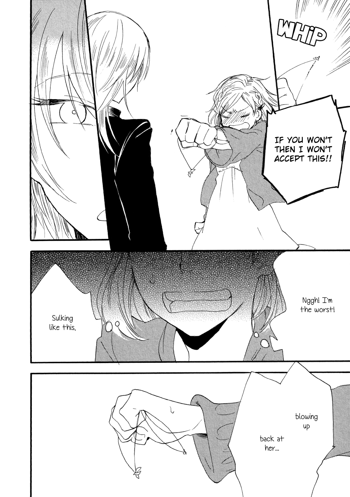 Shuuden ni wa Kaeshimasu Chapter 2.2 page 24 - Chapter 2 v2 : I'll Send Her Home on the Last Train [Sequel]