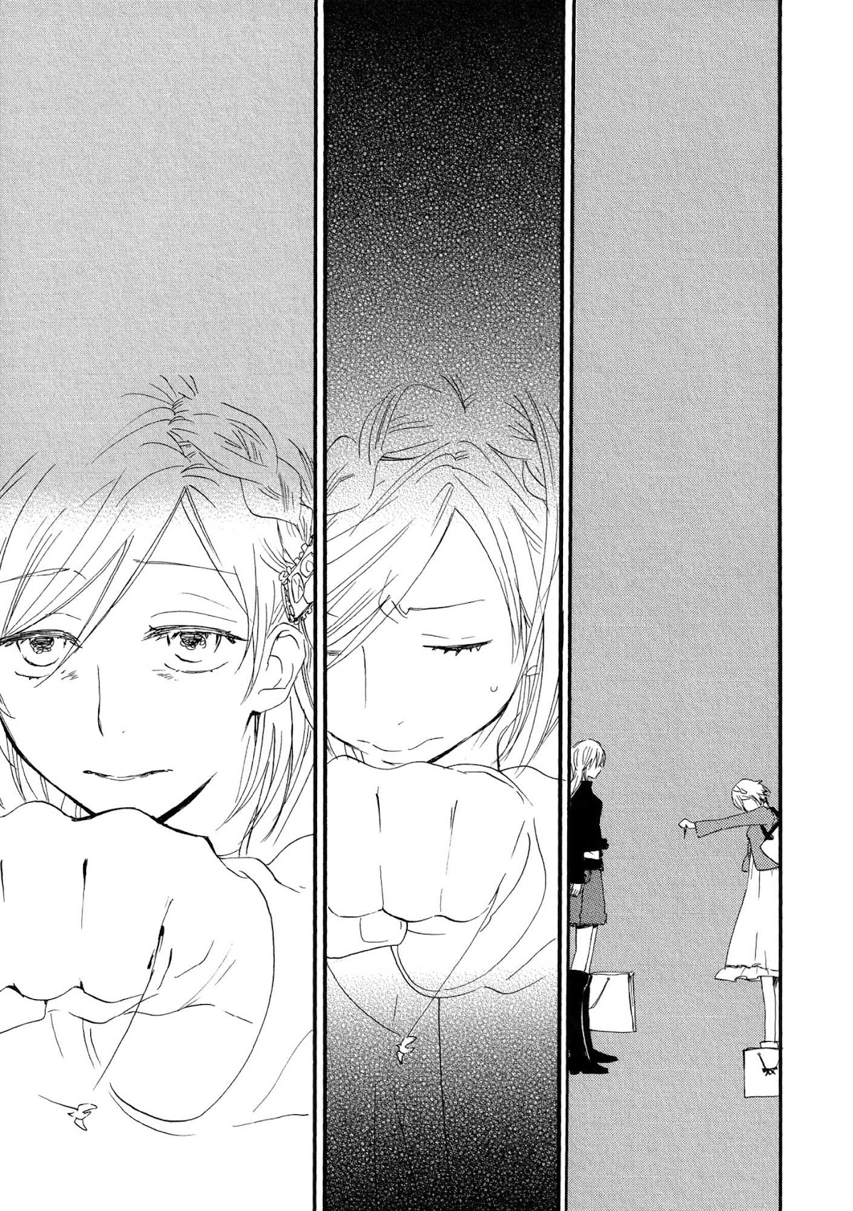 Shuuden ni wa Kaeshimasu Chapter 2.2 page 25 - Chapter 2 v2 : I'll Send Her Home on the Last Train [Sequel]