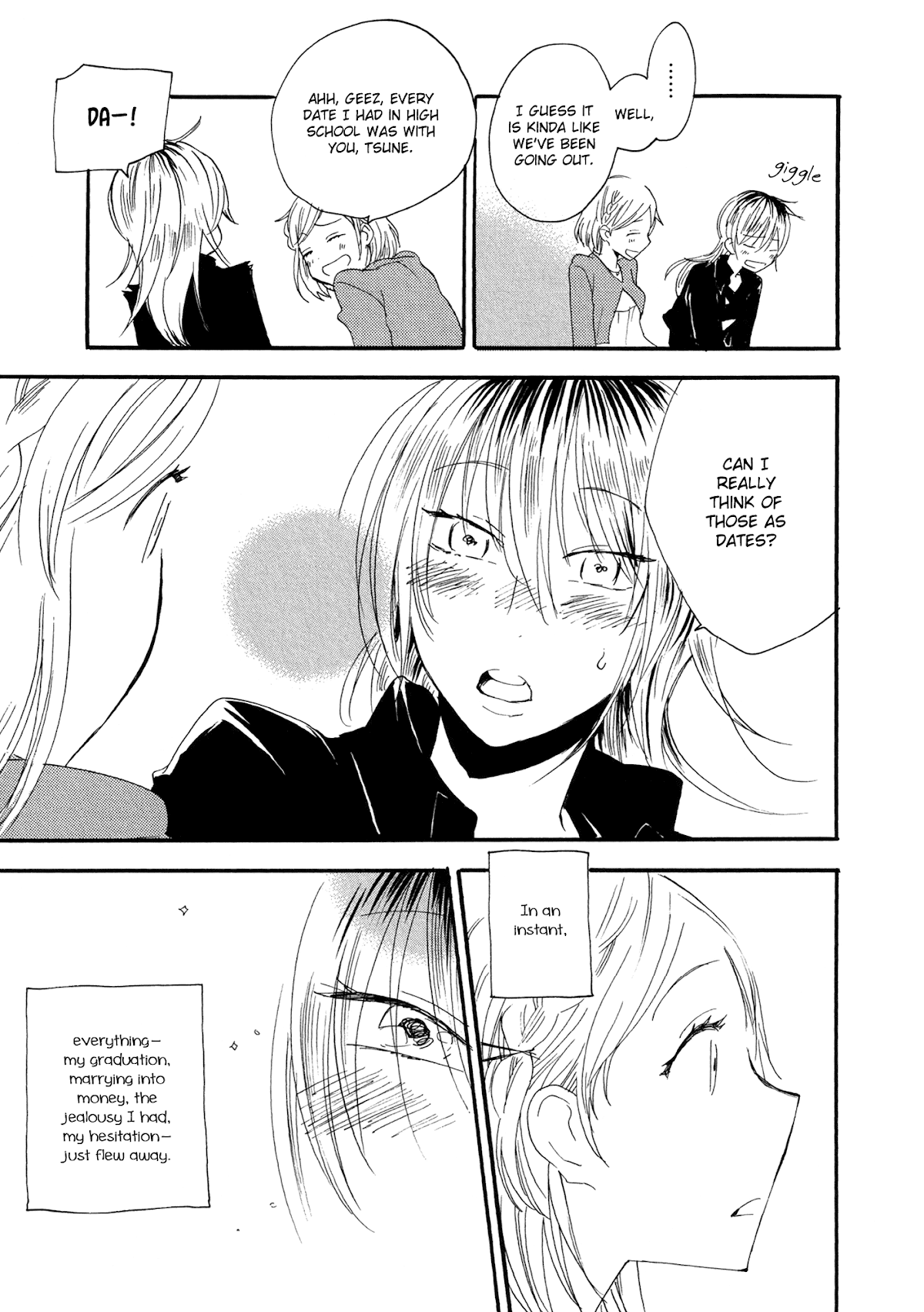 Shuuden ni wa Kaeshimasu Chapter 2.2 page 29 - Chapter 2 v2 : I'll Send Her Home on the Last Train [Sequel]