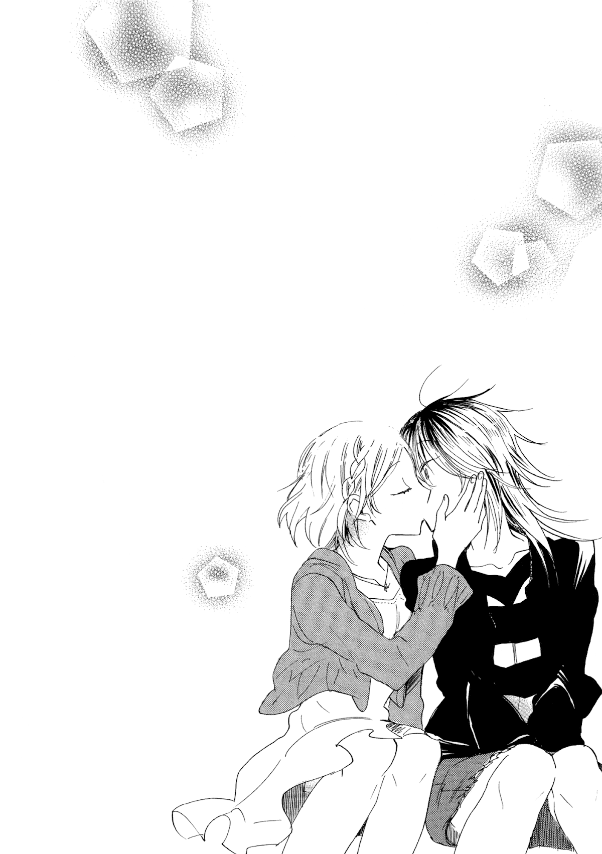 Shuuden ni wa Kaeshimasu Chapter 2.2 page 30 - Chapter 2 v2 : I'll Send Her Home on the Last Train [Sequel]