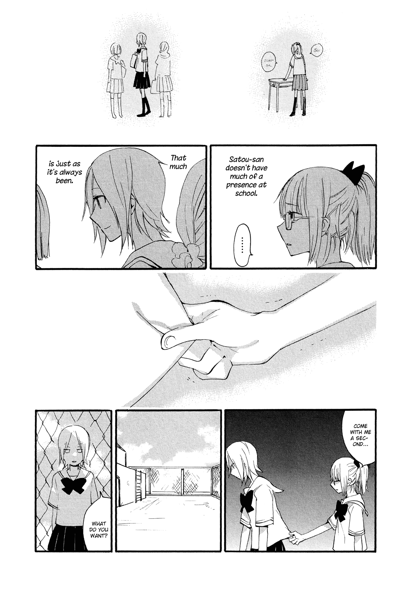 Shuuden ni wa Kaeshimasu Chapter 3.2 page 26 - Chapter 3 v2 : Girls' Planetarium