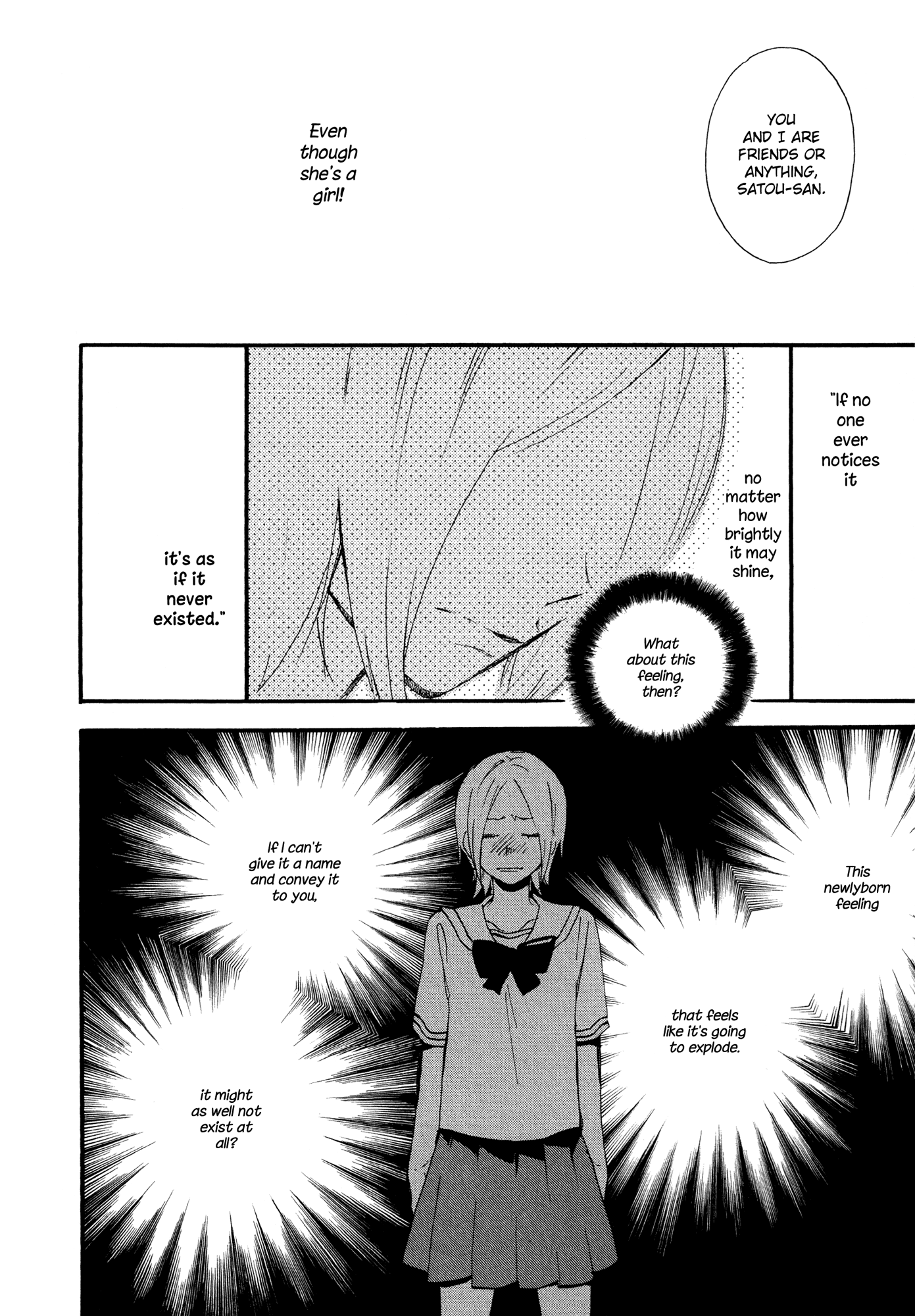 Shuuden ni wa Kaeshimasu Chapter 3.2 page 28 - Chapter 3 v2 : Girls' Planetarium