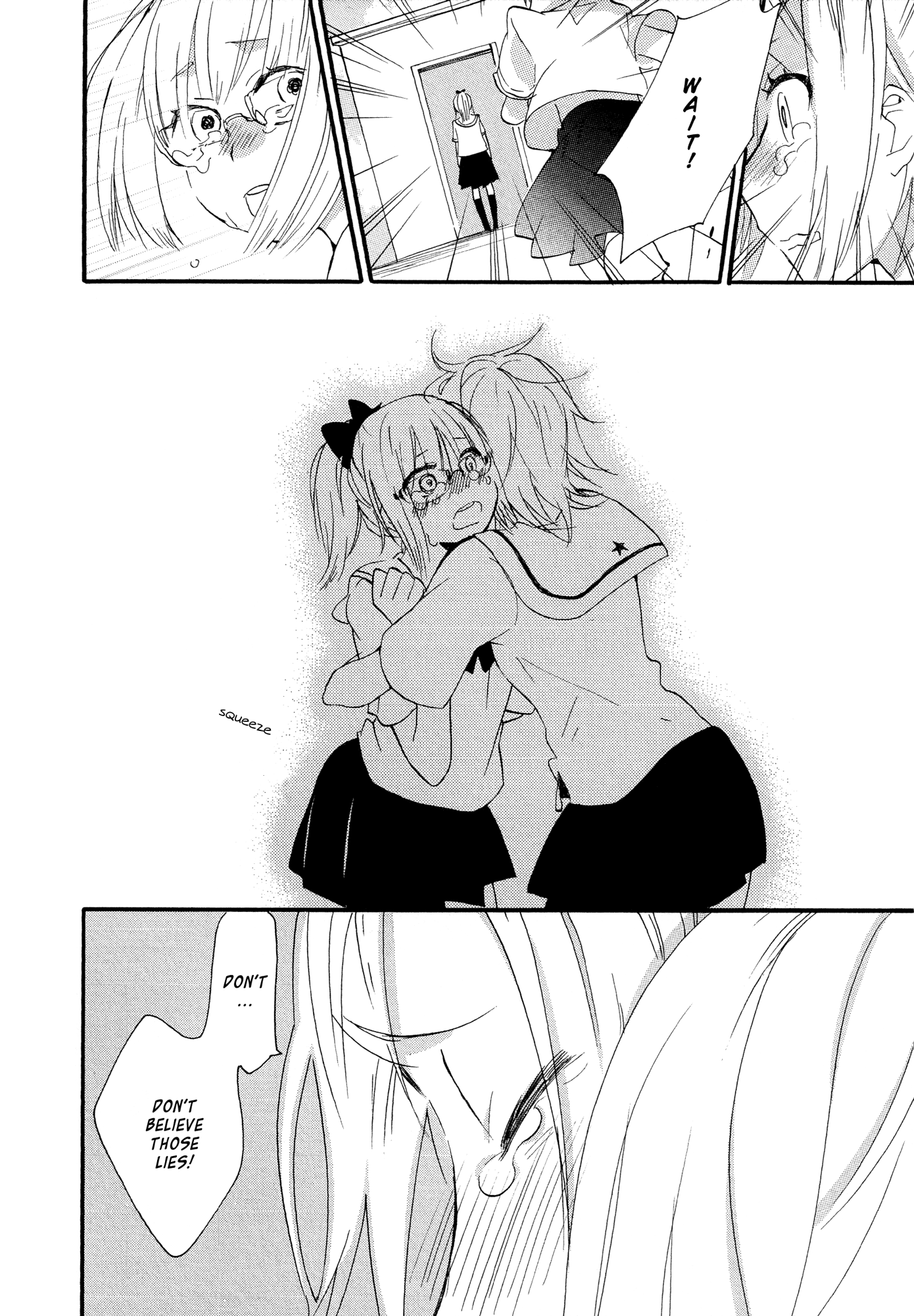 Shuuden ni wa Kaeshimasu Chapter 3.2 page 30 - Chapter 3 v2 : Girls' Planetarium