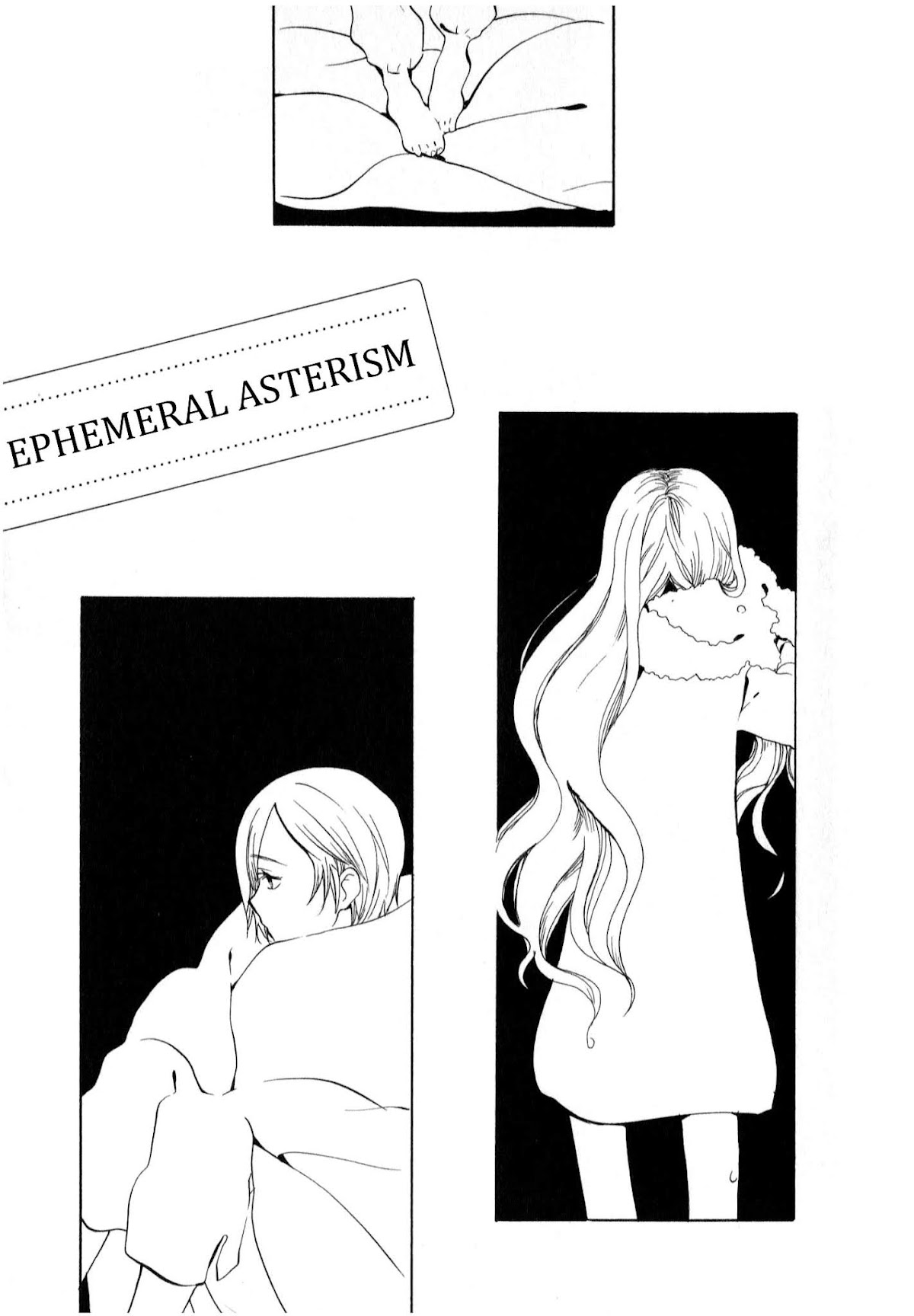 Shuuden ni wa Kaeshimasu Chapter 4.2 page 1 - Chapter 4 v2 : Ephemeral Asterism
