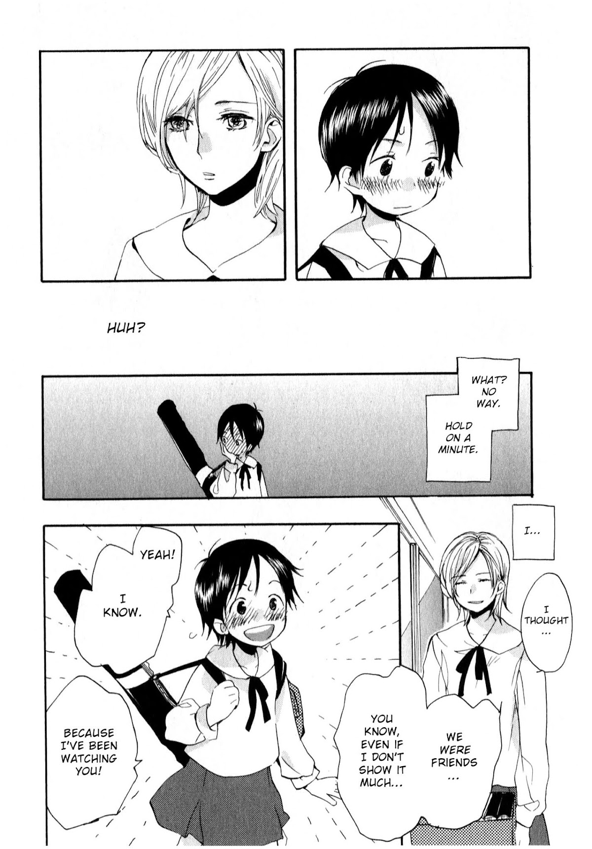 Shuuden ni wa Kaeshimasu Chapter 4.2 page 10 - Chapter 4 v2 : Ephemeral Asterism